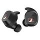 SENNHEISER Sport True Wireless Earphones, Black (509299)