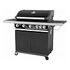 OHMEX Gas Grill 5B (OHM-BBQ-3050PRO)