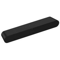 SONOS Ray, 2.0ch Soundbar, Black (RAYG1EU1BLK)