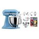 KITCHENAID Artisan KSM200 Swiss Edition, Velvet Blue (1005.42)