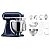 KITCHENAID Artisan KSM200 Swiss Edition, Tintenblau (1005.04)