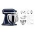 KITCHENAID Artisan KSM200 Swiss Edition, Tintenblau (1005.04)