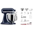KITCHENAID Artisan KSM200 Swiss Edition Jubi-Set, Tintenblau (1005.04.21)