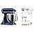 KITCHENAID Artisan KSM200 Swiss Edition Jubi-Set, Tintenblau (1005.04.21)