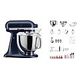 KITCHENAID Artisan KSM200 Swiss Edition Jubi-Set, Ink Blue (1005.04.21)