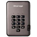 ISTORAGE diskAshur Pro2 SSD 256-Bit, 8.0TB, USB 3.1 (IS-DAP2-256-SSD-8000-C-G)