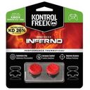 STEELSERIES KontrolFreek "FPS Freek Inferno" Thumbsticks, Xbox (2040-XBX)