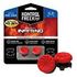 STEELSERIES KontrolFreek "FPS Freek Inferno" Thumbsticks, PS5/PS4 (2040-PS5)