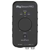IK MULTIMEDIA iRig Stream Pro
