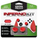 STEELSERIES KontrolFreek "Inferno Kit" Grips & Thumbsticks, Xbox (PK-2040-XBX)
