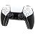 STEELSERIES KontrolFreek Performance Grips, PS5, Black (4777-PS5)