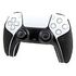 STEELSERIES KontrolFreek Performance Grips, PS5, Black (4777-PS5)