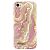 IDEAL OF SWEDEN Printed Case, iPhone 6 / 6s / 7 / 8 / SE (2020/2022), Golden Blush Marble (IDFCSS19-I7-120)