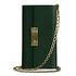 IDEAL OF SWEDEN Kensington Clutch, iPhone 11 Pro / X / XS, Saffiano Green (IDKCC-I1958-156)