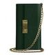 IDEAL OF SWEDEN Kensington Clutch, iPhone 11 Pro / X / XS, Saffiano Green (IDKCC-I1958-156)
