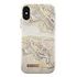 IDEAL OF SWEDEN Printed Case, iPhone X / XS, Sparkle Greige Marble (IDFCSS19-IXS-121)