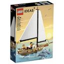 LEGO Ideas - Segelabenteuer (40487)