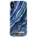 IDEAL OF SWEDEN Printed Case, iPhone X / XS, Indigo Swirl (IDFCSS19-IXS-119)
