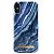 IDEAL OF SWEDEN Printed Case, iPhone X / XS, Indigo Swirl (IDFCSS19-IXS-119)