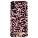 IDEAL OF SWEDEN Printed Case, iPhone X / XS, Lush Leopard (IDFCSS19-IXS-118)
