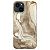 IDEAL OF SWEDEN Printed Case, iPhone 13, Golden Sand Marble (IDFCGM19-I2161-164)