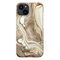IDEAL OF SWEDEN Printed Case, iPhone 13, Golden Sand Marble (IDFCGM19-I2161-164)