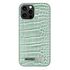 IDEAL OF SWEDEN Atelier Case, iPhone 12 Pro Max, Mint Croco (IDACSS21-I2067-261)