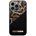 IDEAL OF SWEDEN Atelier Case, iPhone 13 Pro, Midnight Leopard (IDACAW21-I2161P-330)