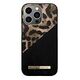 IDEAL OF SWEDEN Atelier Case, iPhone 13 Pro, Midnight Leopard (IDACAW21-I2161P-330)