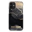 IDEAL OF SWEDEN Printed Case, iPhone 12 Mini, Golden Twilight Marble (IDFCAW21-I2054-321)