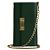 IDEAL OF SWEDEN Kensington Clutch, iPhone 11 Pro Max / XS Max, Saffiano Green (IDKCC-I1965-156)