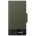 IDEAL OF SWEDEN Unity Wallet, iPhone 12 Pro Max, Metal Woods (IDUWAW20-2067-235)