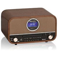 ROADSTAR HRA-1782ND+BT, Brown