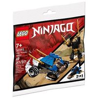LEGO Ninjago - Mini-Donnerjäger (30592)