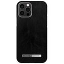 IDEAL OF SWEDEN Atelier Case, iPhone 12 Pro Max, Glossy Black Silver (IDACSS21-I2067-311)