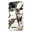 IDEAL OF SWEDEN Printed Case, iPhone 13, Calacatta Golden Marble (IDFCMR21-I2161-380)