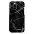 IDEAL OF SWEDEN Printed Case, iPhone 12 Pro Max, Black Thunder Marble (IDFCAW21-I2067-358)