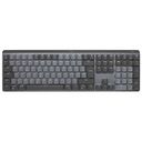LOGITECH MX Mechanical, Tactile Quiet Switch, Swiss layout, Graphite (920-010752)