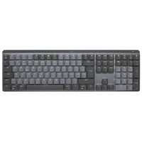LOGITECH MX Mechanical, Tactile Quiet Switch, Schweizer Layout, Graphit (920-010752)