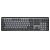 LOGITECH MX Mechanical, Tactile Quiet Switch, Schweizer Layout, Graphit (920-010752)