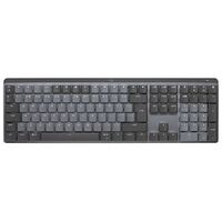 LOGITECH MX Mechanical, Tactile Quiet Switch, US layout, Graphite (920-010757)