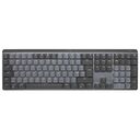 LOGITECH MX Mechanical, Tactile Quiet Switch, UK layout, Graphite (920-010756)