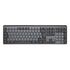 LOGITECH MX Mechanical, Clicky Switch, US Layout, Graphit (920-010759)