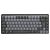 LOGITECH MX Mechanical Mini, Tactile Quiet Switch, Deutsches Layout, Graphit (920-010771)