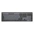 LOGITECH MX Mechanical, Tactile Quiet Switch, Französisches Layout, Graphit (920-010751)