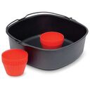 PHILIPS Airfryer XXL Zubehör-Set (HD9956/00)