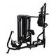 INSPIRE BY HAMMER Multi-Gym Dual Station Ab/Back (3584)