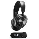 STEELSERIES Arctis Nova Pro Wireless X, Schwarz (61521)