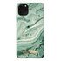 IDEAL OF SWEDEN Printed Case, iPhone 11 / XR, Mint Swirl Marble (IDFCSS21-I1965-258)