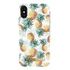 IDEAL OF SWEDEN Printed Case, iPhone X, Pineapple Bonanza (IDFCSU18-I8-91)